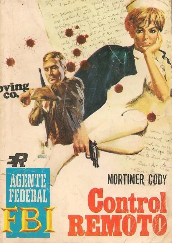Portada de Control remoto
