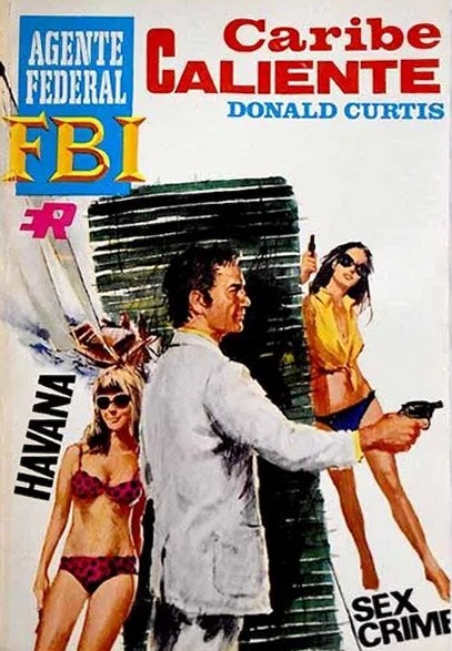 Portada de Caribe caliente