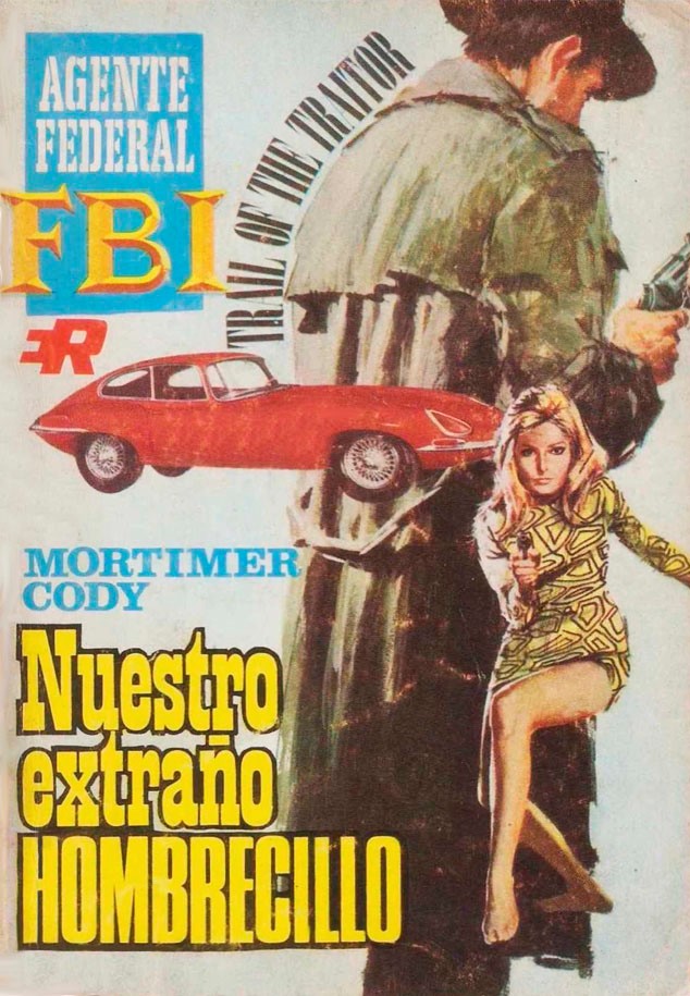 Portada de Nuestro extraño hombrecillo