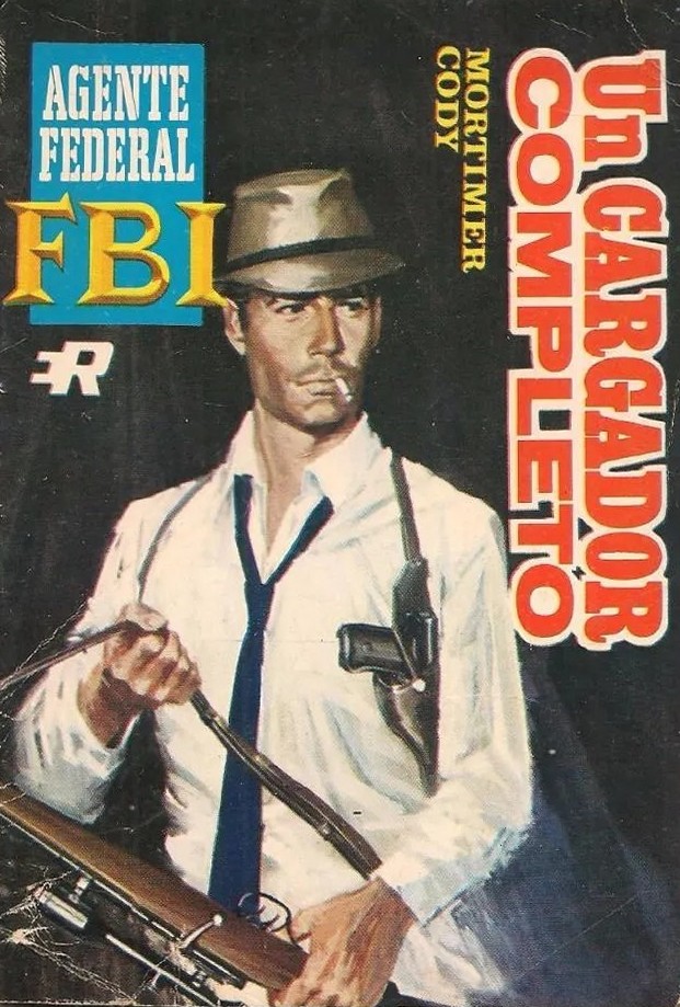 Portada de Un cargador completo
