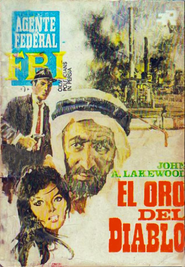 Portada de El oro del diablo