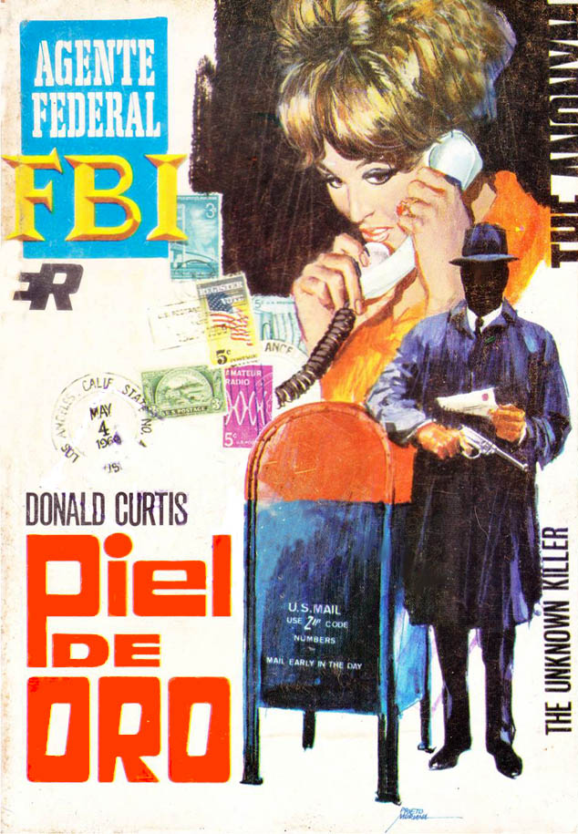 Portada de Piel de oro