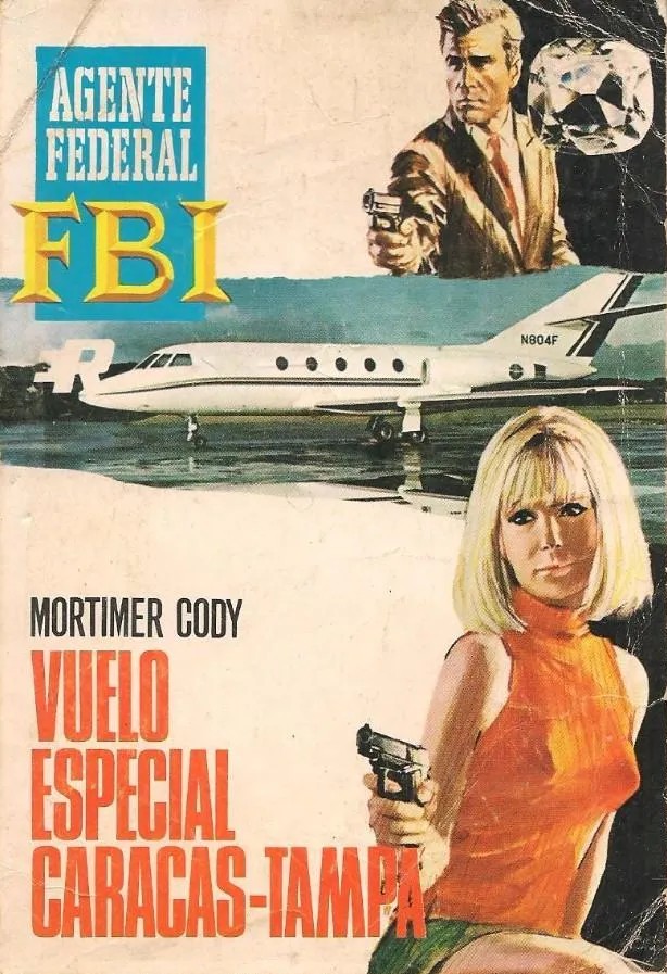 Portada de Vuelo especial Caracas-Tampa
