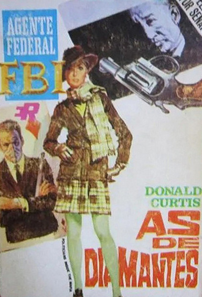 Portada de As de diamantes