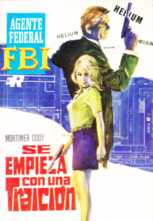 Portada de Se empieza con una traición