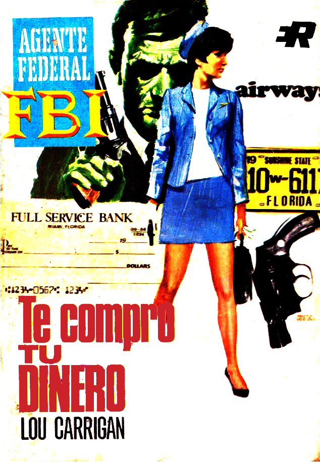 Portada de Te compro tu dinero