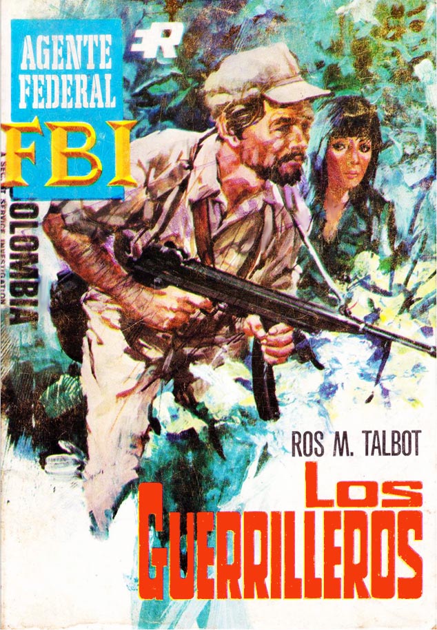 Portada de Los guerrilleros