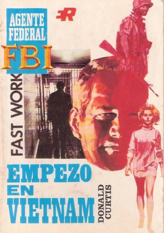 Portada de Empezó en Vietnam