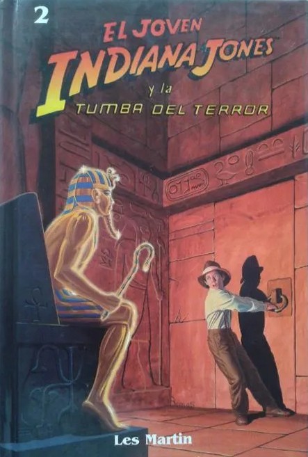 Tomo La tumba del terror