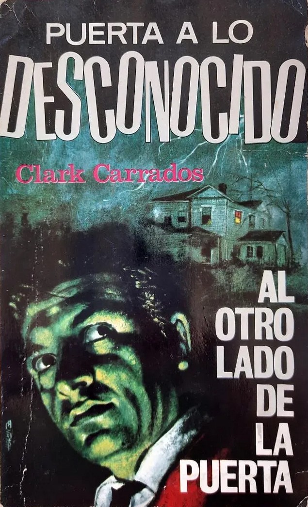 Portada de Al otro lado de la puerta