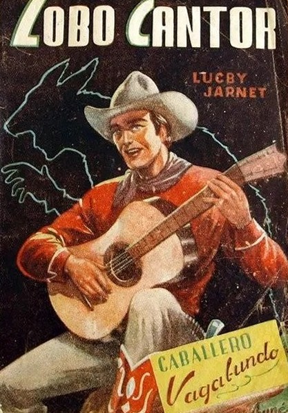 Portada de Caballero vagabundo