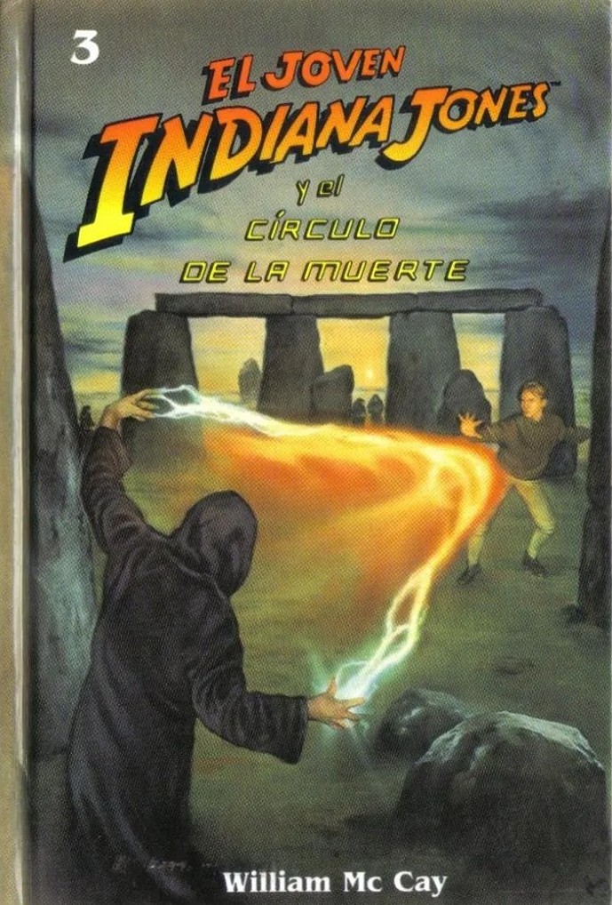 Tomo El círculo de la muerte