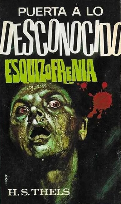 Portada de Esquizofrenia