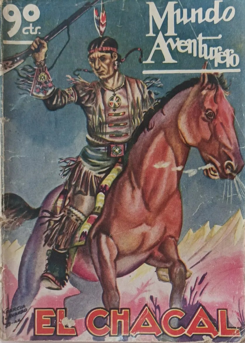 Tomo El chacal