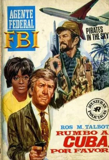 Portada de Rumbo a Cuba, por favor