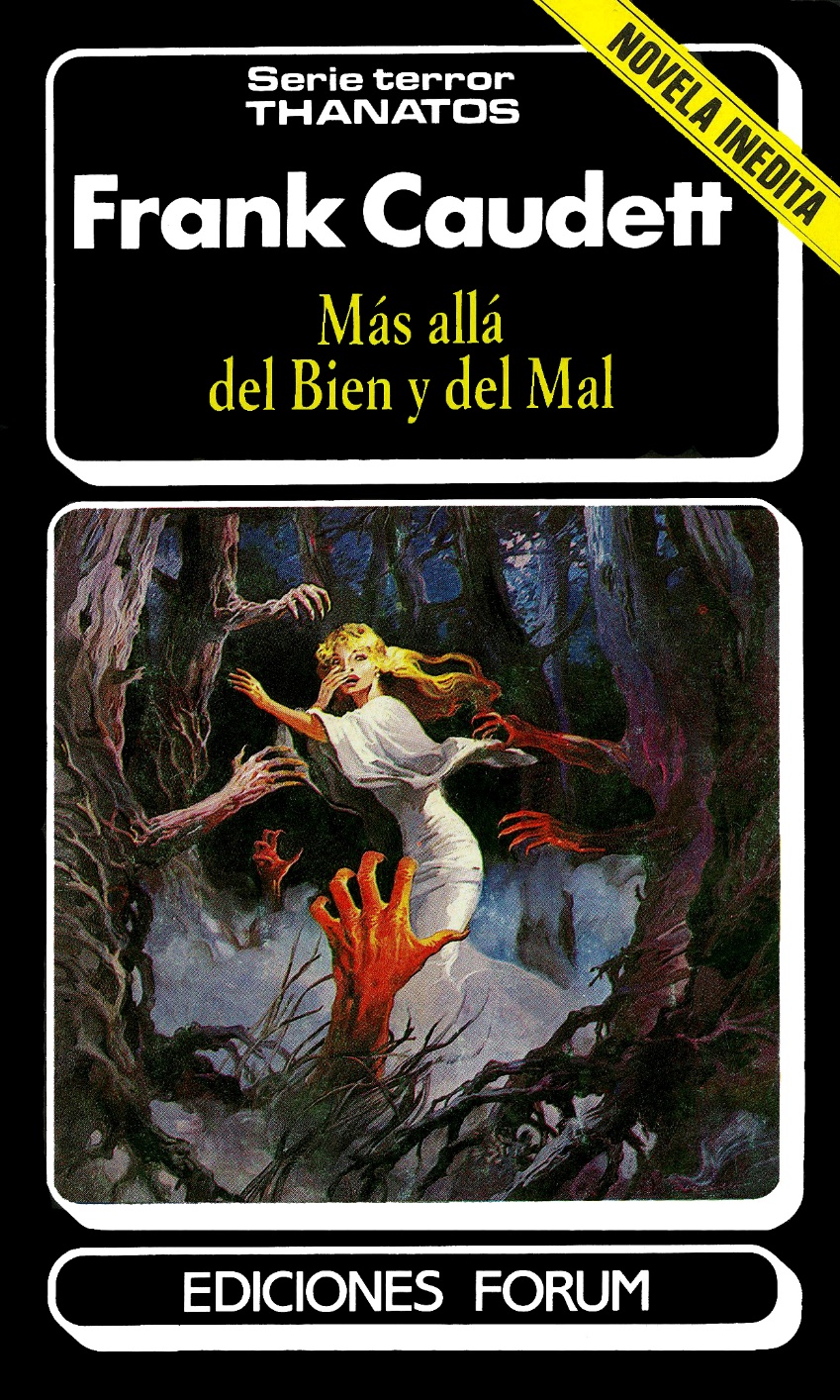 Portada de Más allá del bien y del mal