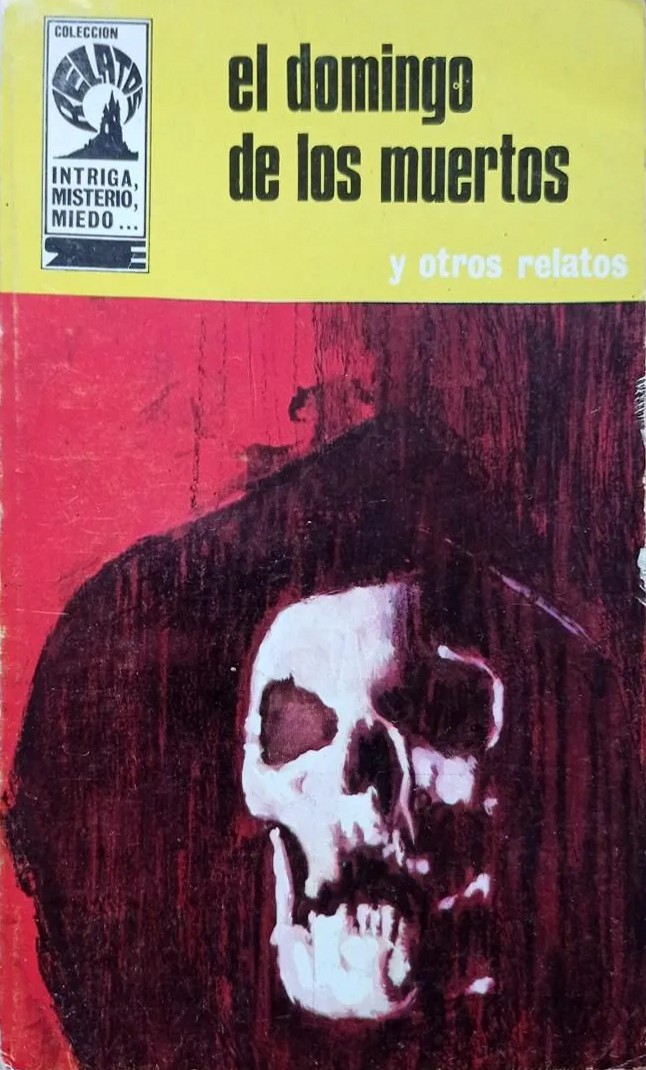 Portada de El domingo de los muertos y otros relatos