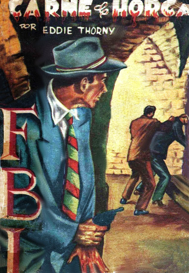 Portada de Carne de Horca