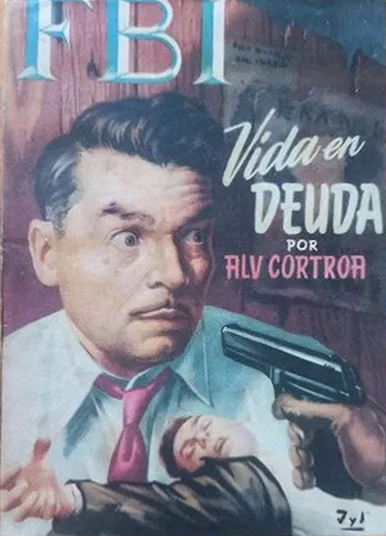 Portada de Vida en deuda