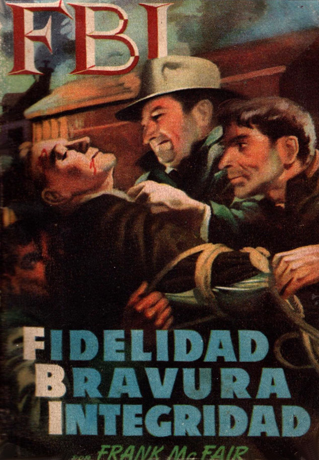 Tomo Fidelidad, Bravura, Integridad