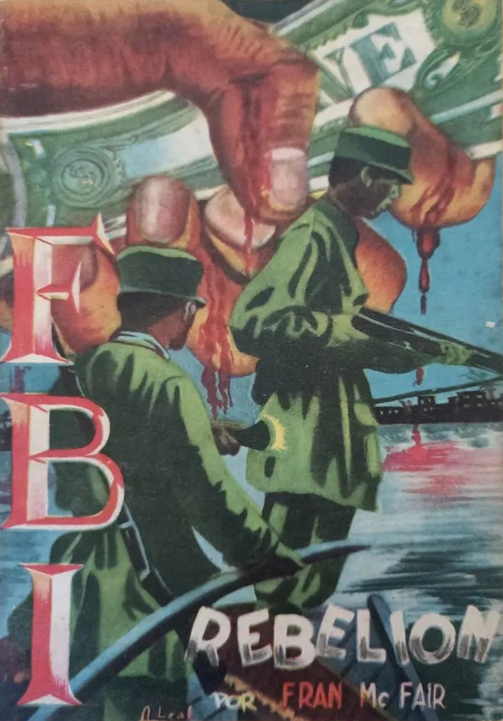 Portada de Rebelión
