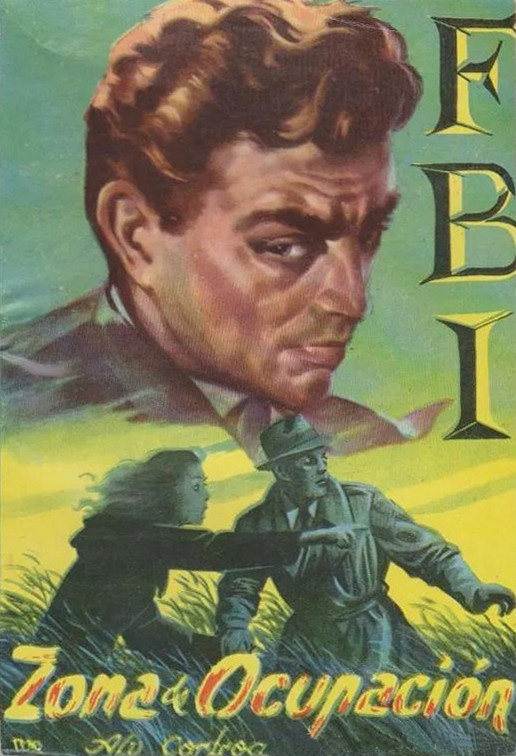 Portada de Zona de ocupación