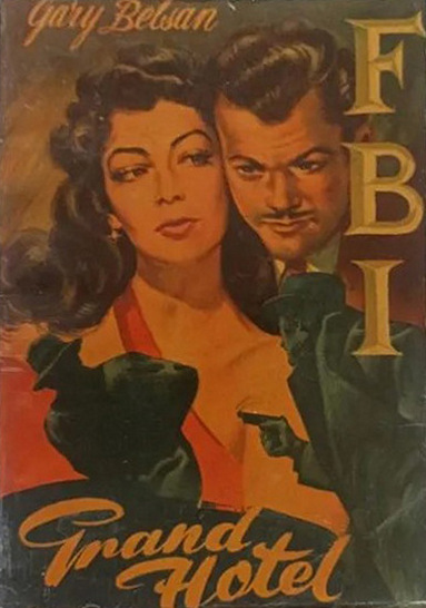 Portada de Gran Hotel