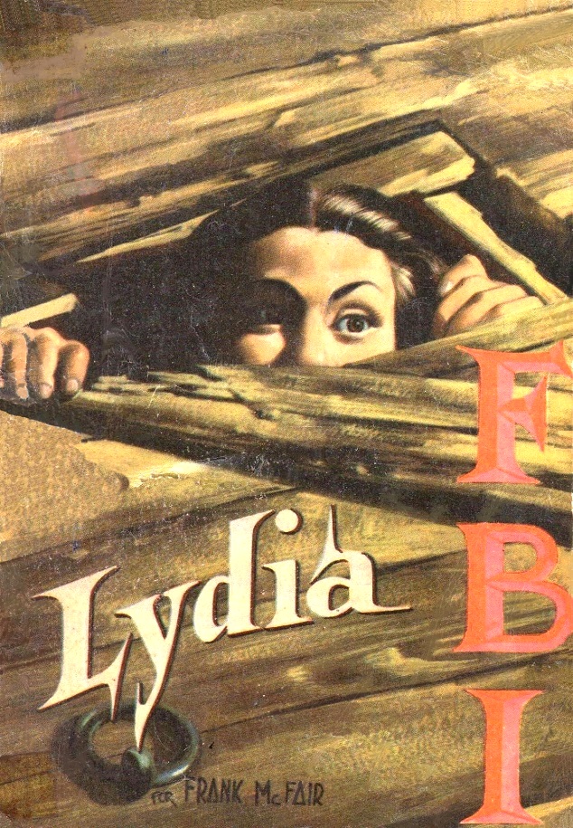 Portada de Lydia