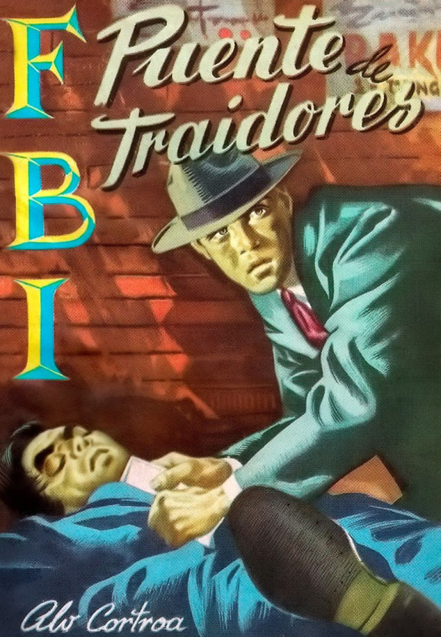 Portada de Puente de Traidores