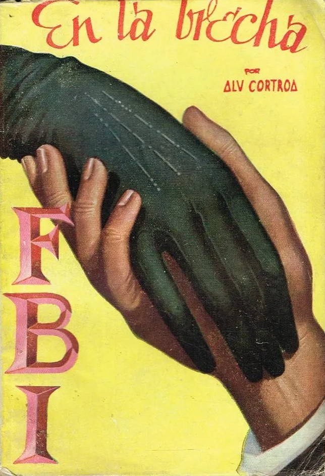 Portada de En la brecha