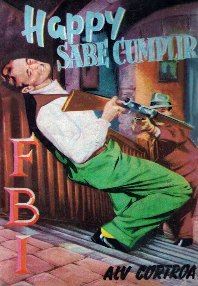 Portada de Happy sabe cumplir