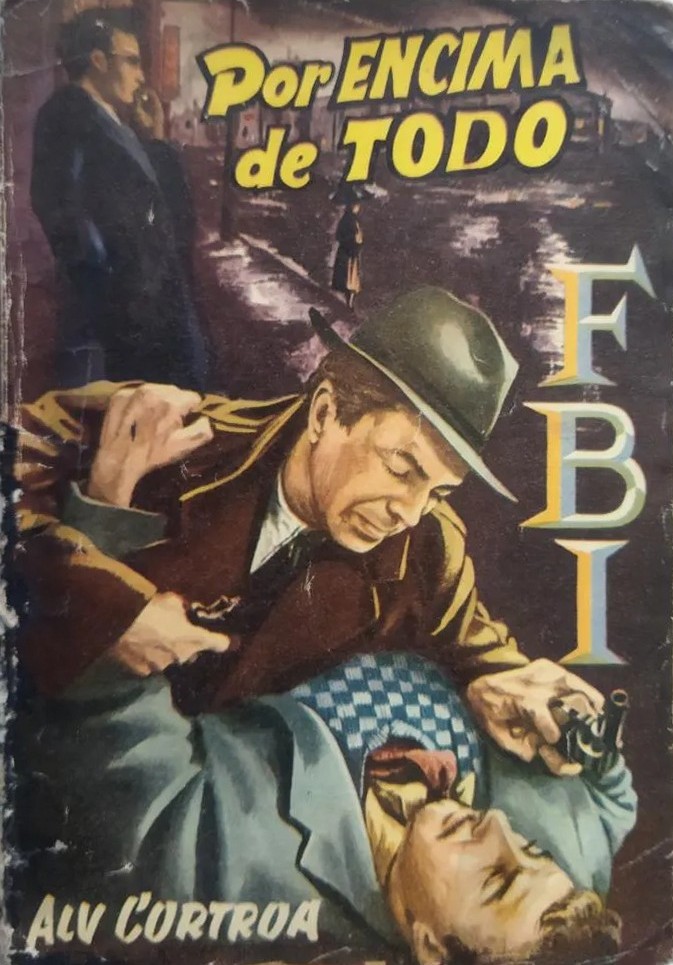 Portada de Por encima de todo