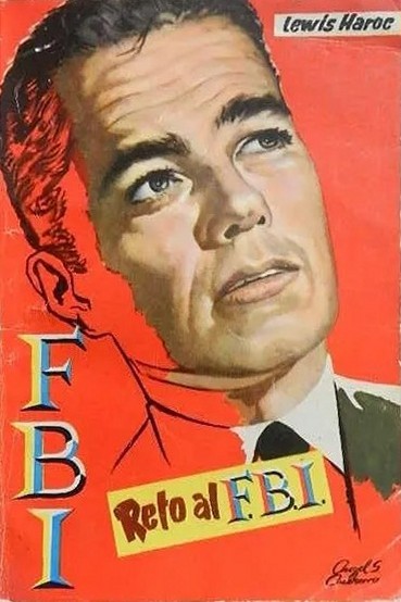 Portada de Reto al FBI