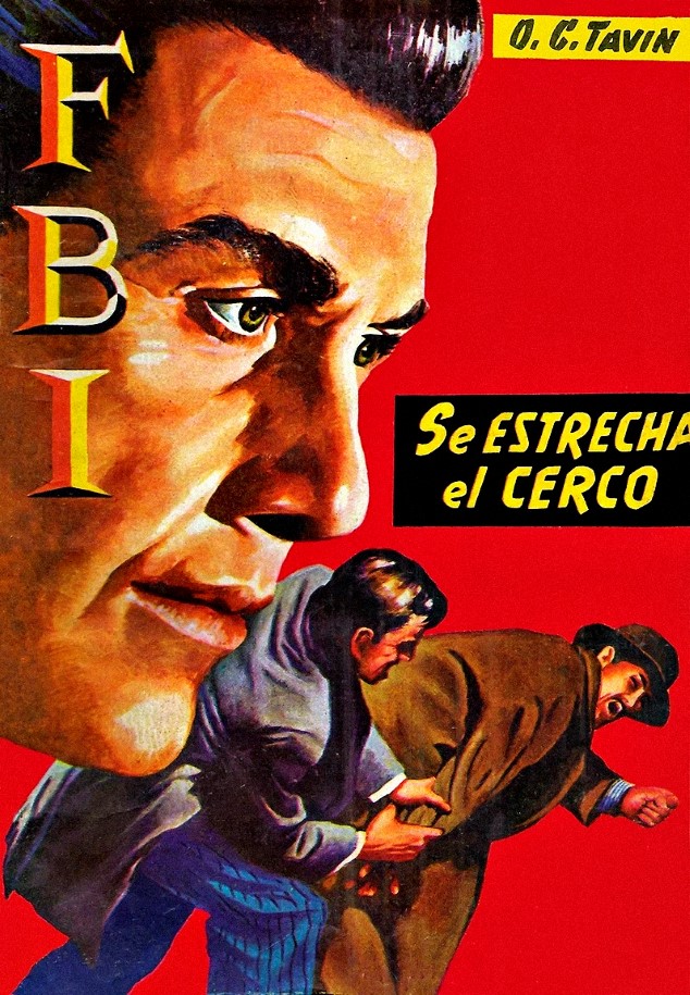 Tomo Se estrecha el cerco