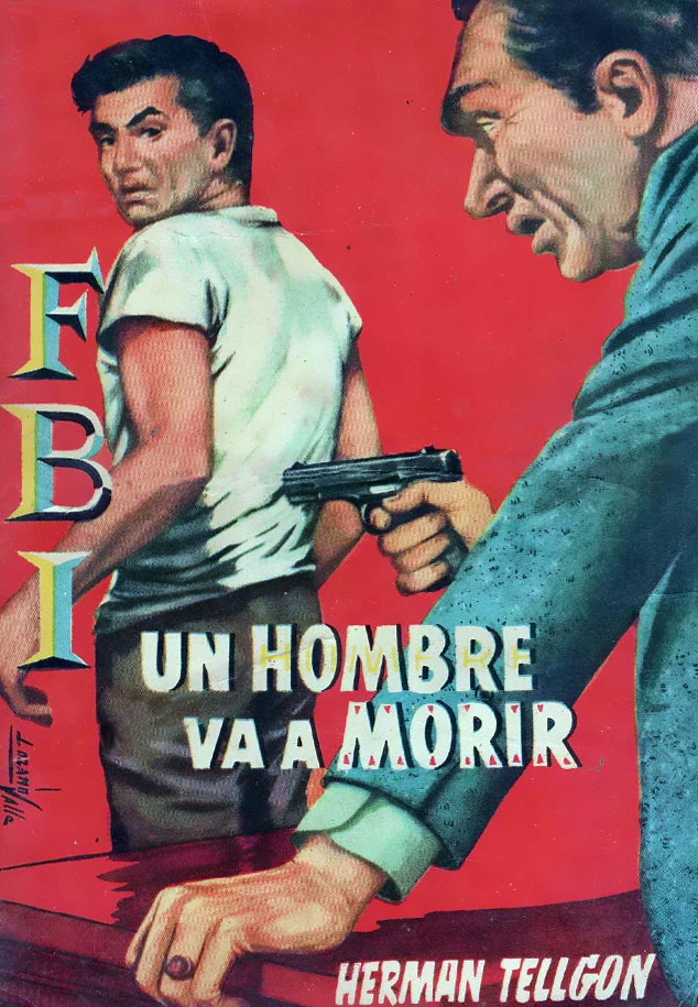 Portada de Un hombre va a morir