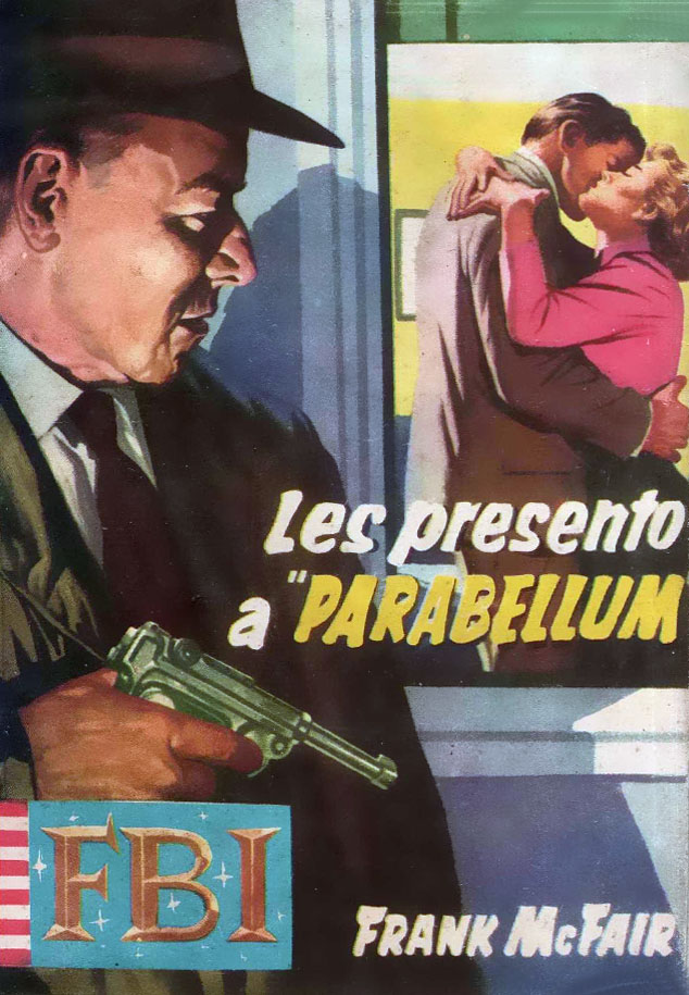 Portada de Les presento a "Parabellum"