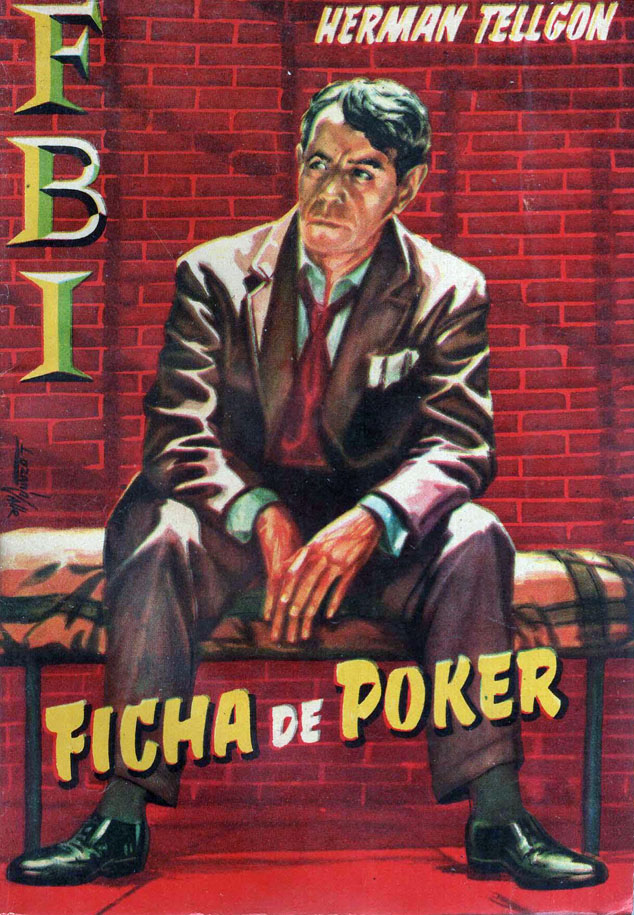 Portada de Ficha de Poker