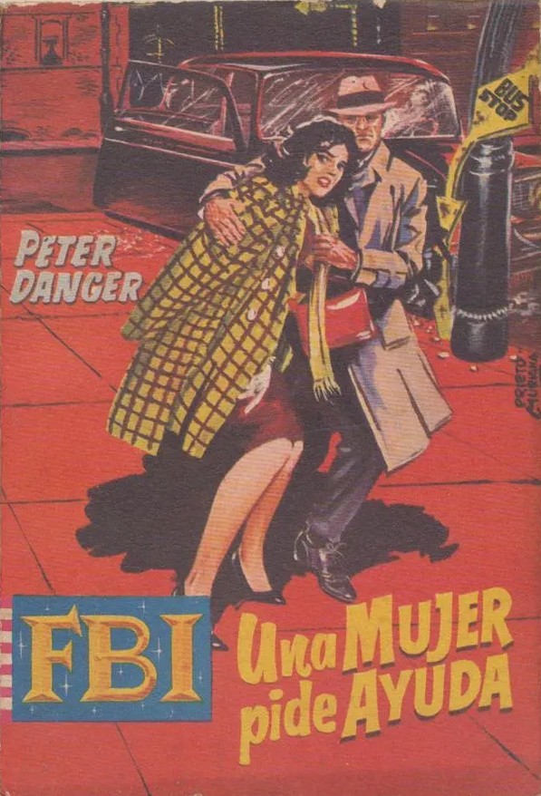 Portada de Una mujer pide ayuda