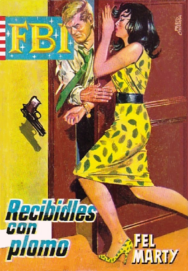 Portada de Recibidles con plomo