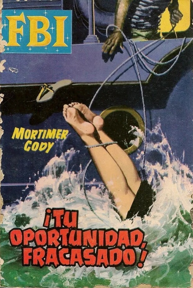 Portada de ¡Tu oportunidad, fracasado!