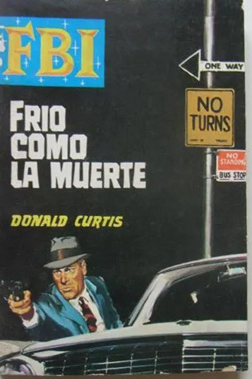 Tomo Frío como la muerte