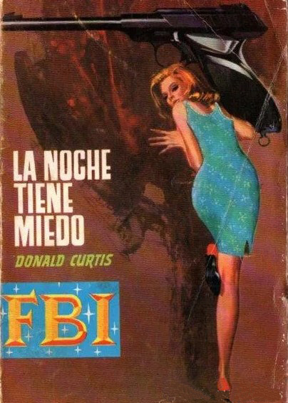 Tomo La noche tiene miedo