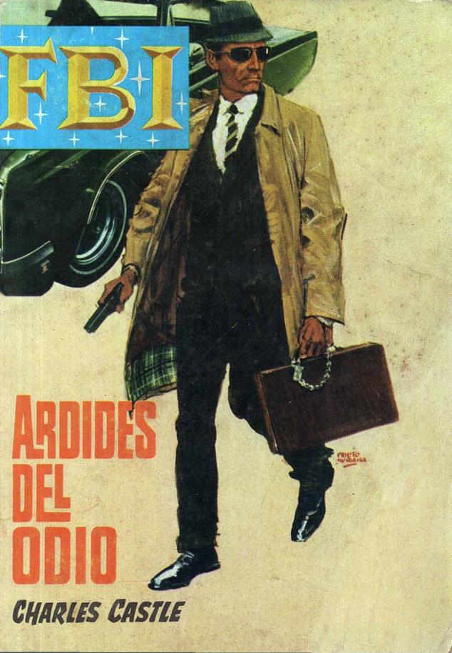 Tomo Ardides del odio