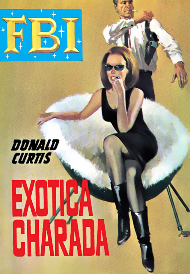 Tomo Exótica charada