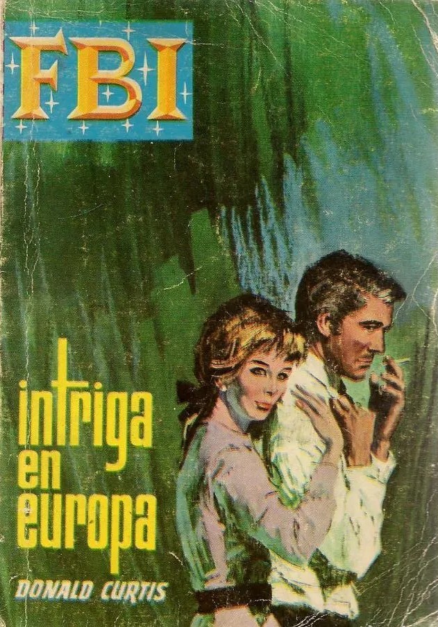 Tomo Intriga en Europa