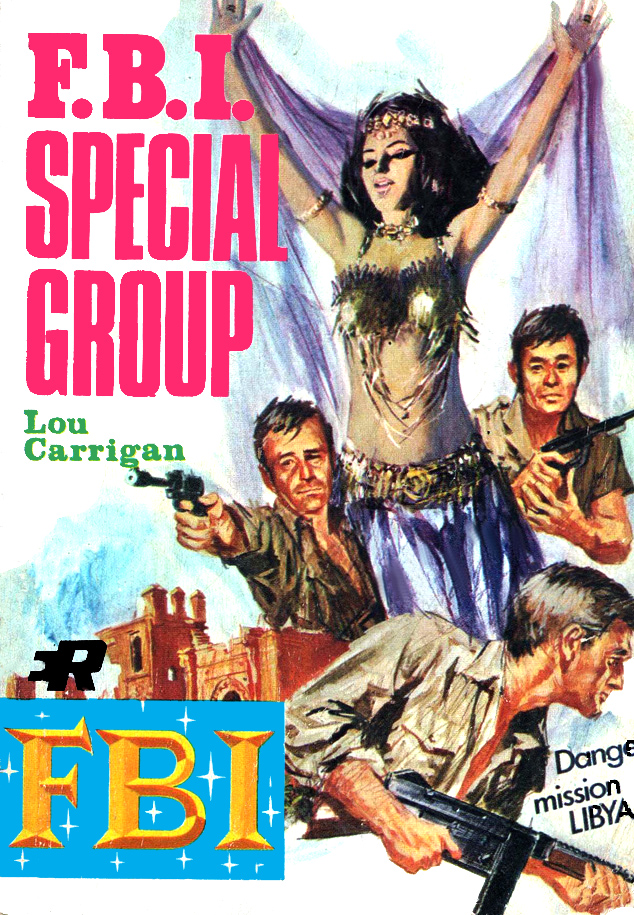 Tomo F.B.I. Special Group