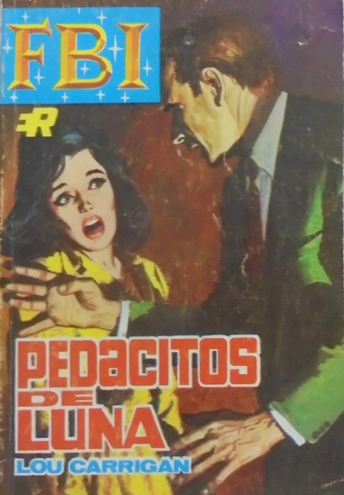 Portada de Pedacitos de luna