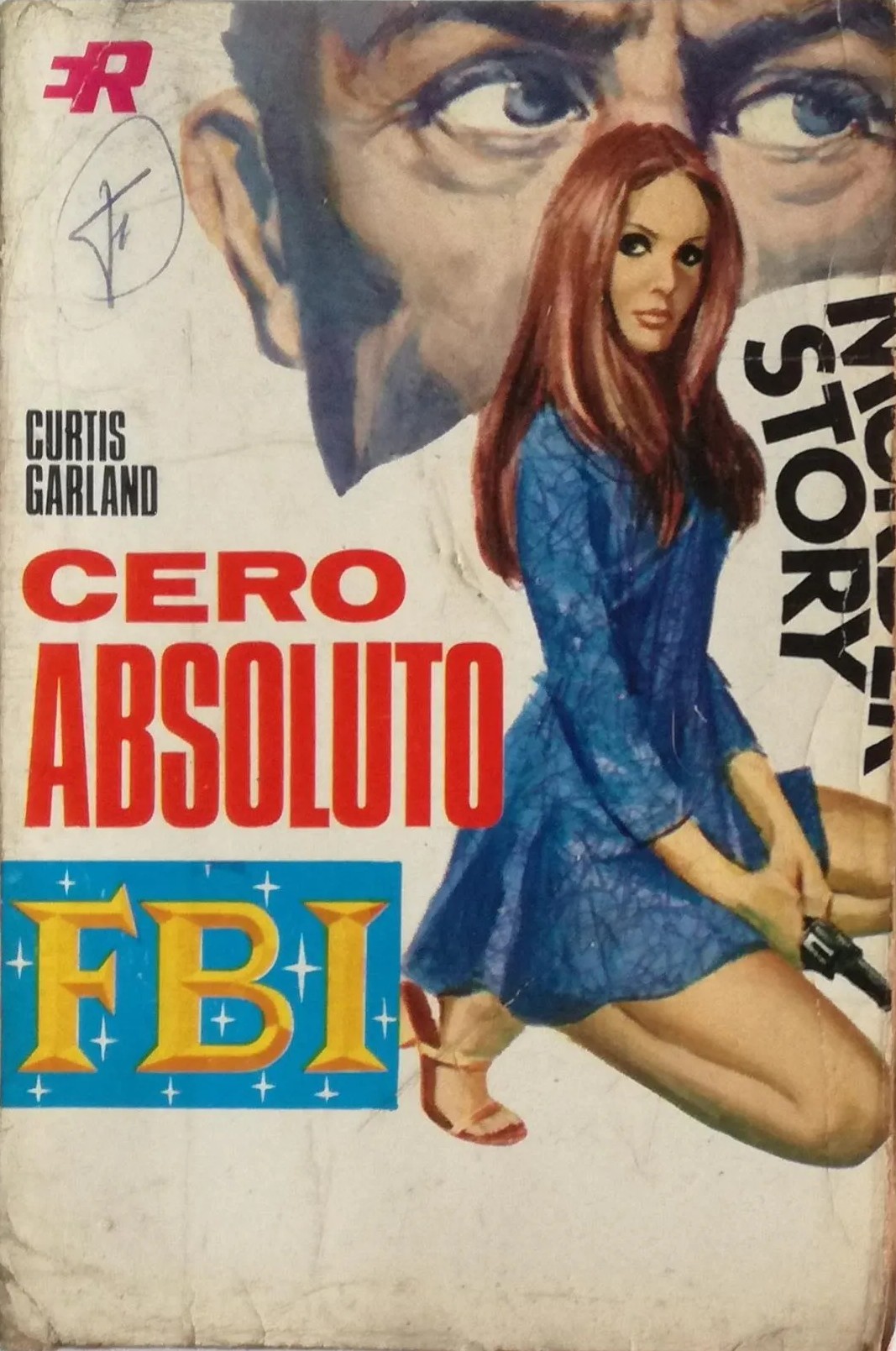 Portada de Cero absoluto