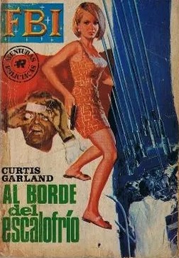 Portada de Al borde del escalofrío