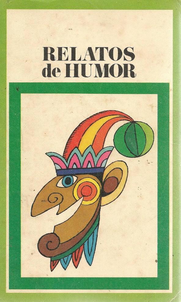 Portada de Relatos de humor